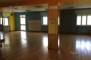 Locale 120 mq termoautonomo