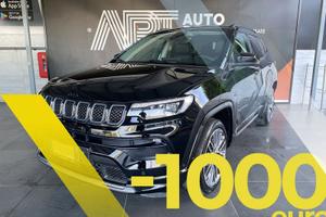 Jeep Compass 1.5 turbo t4 mhev Summit 2wd 130...