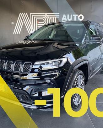 Jeep Compass 1.5 turbo t4 mhev Summit 2wd 130...