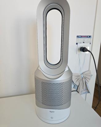 Dyson purificatore termoventilatore pure hot+cool