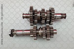 CAMBIO 34L-17411-00-00 YAMAHA XT 600 1986 1985 XT6