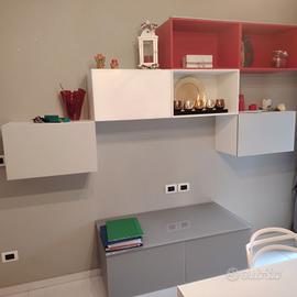 Cucina Scavolini mod. Tetrix 