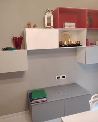 Cucina Scavolini mod. Tetrix 