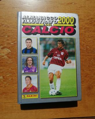 Almanacco illustrato del calcio 2000 🥅