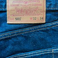 Jeans Levis  501