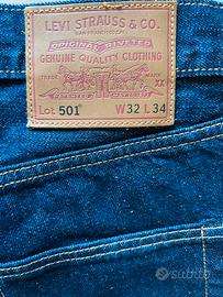 Jeans Levis  501