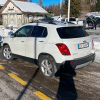 Chevrolet Trax 1.7 automatica