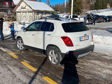 Chevrolet Trax 1.7 automatica