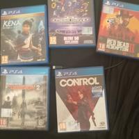 giochi play 4