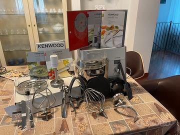 Kenwood Coocking Chef Major KM80