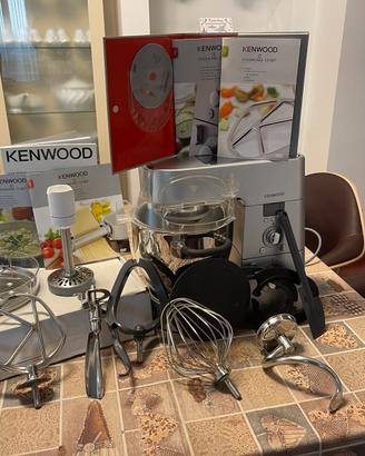 Kenwood Coocking Chef Major KM80