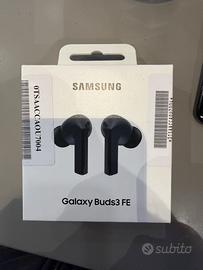Samsung Buds3 fe