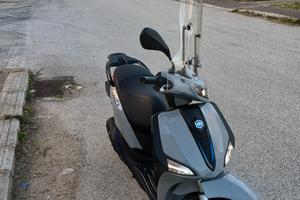Piaggio liberty 125s i.e abs