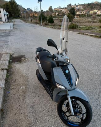 Piaggio liberty 125s i.e abs
