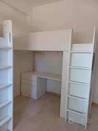 cameretta smastad ikea