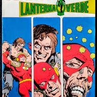 FLASH & LANTERNA VERDE #26 - Cenisio 1980