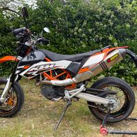 Ktm 690 enduro r-smc - 2009