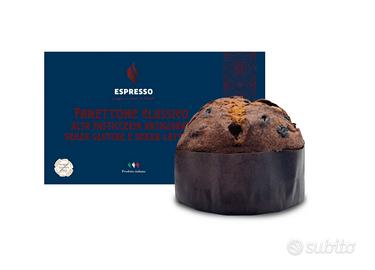 panettone espresso napoletano 