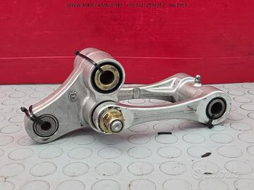 LEVERAGGI LEVERAGGIO HUSQVARNA SMR 510 2005 2008 T