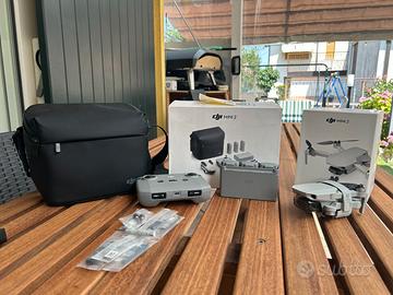 DRONE DJI MINI 2 COMBO + DJI Care Refresh