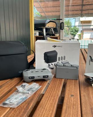 DRONE DJI MINI 2 COMBO + DJI Care Refresh