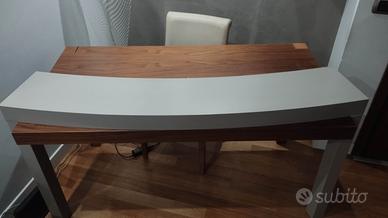 Scrivania Cattelan Italia Davinci