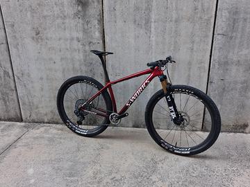 Specialized Swork Epic HT