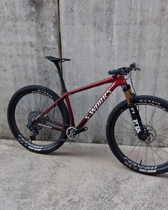 Specialized Swork Epic HT