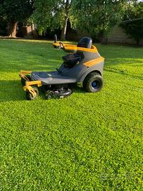 Trattorino rasaerba STIGA GYRO 700E elettrico