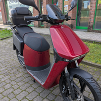 Scooter elettrico aziendale