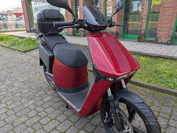 Scooter elettrico aziendale