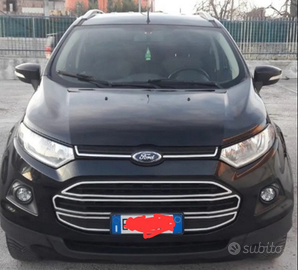 Ford Ecosport tdci 1.5 90cv titanium