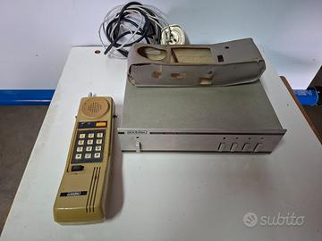 Cordless Vintage Goldatex - Telefono anni 80/90 