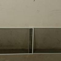 zanzariere a calamita allungabili