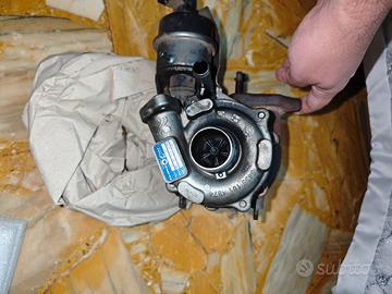 turbina 1.3 multijet 95cv