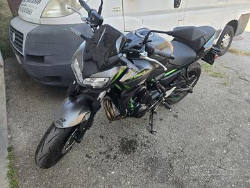 Kawasaki z 650