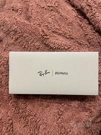 Occhiali Rayban Meta Wayfarer Gen 2