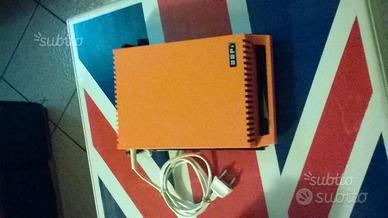 Lampada abbronzante anni 60