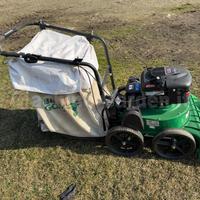 ASPIRAFOGLIE BILLY GOAT KV600SP USATO