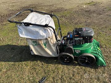 ASPIRAFOGLIE BILLY GOAT KV600SP USATO