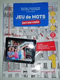 Libro Jeu de Mots 1 edition video