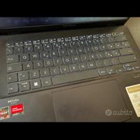 laptop asus zenbook 14”