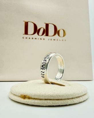 Anello DoDo Promesso