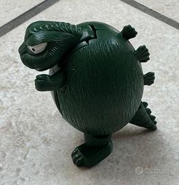 EGG MONSTER - CHARANPORAN CP10 - GODZILLA - 1987