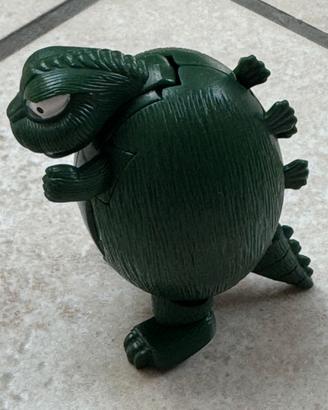 EGG MONSTER - CHARANPORAN CP10 - GODZILLA - 1987