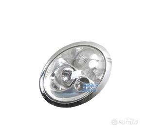 FANALE SINISTRO PER MINI 01-05