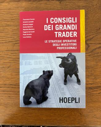 I Consigli dei Grandi Trader