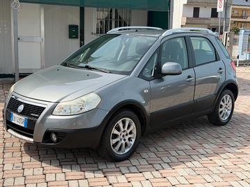 Fiat Sedici 1.9 MJT 4x4 Emotion