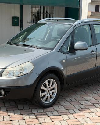 Fiat Sedici 1.9 MJT 4x4 Emotion