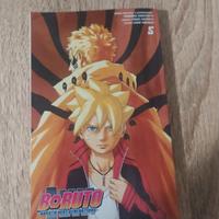 Boruto Naruto Next Generations n.5 Variant